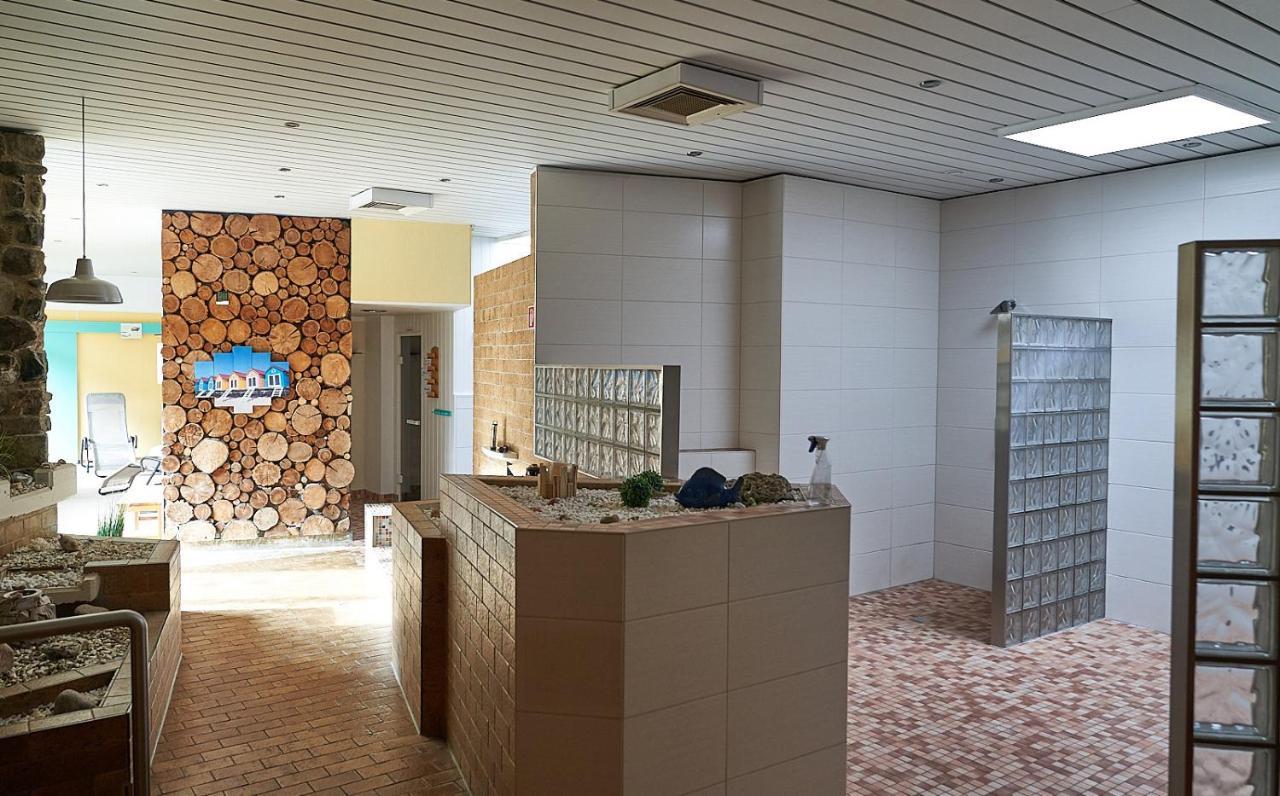 Waldoase I Inkl Sauna-Und Schwimmbadnutzung Bad Harzburg Esterno foto