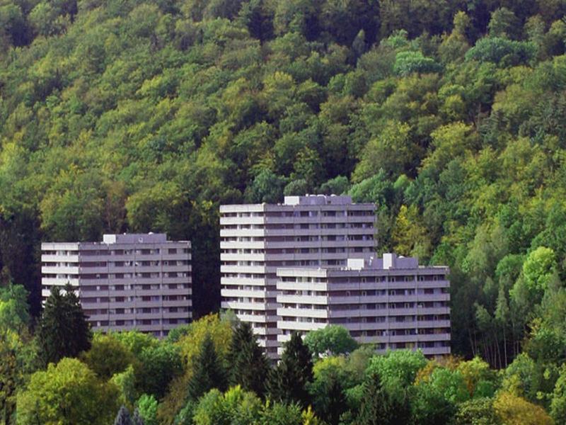 Waldoase I Inkl Sauna-Und Schwimmbadnutzung Bad Harzburg Esterno foto